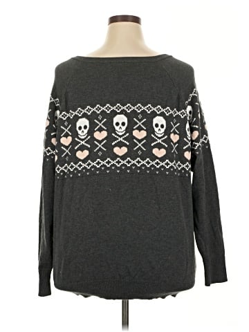 Torrid Pullover Sweater (view 2)