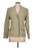 Larry Levine Green Blazer Size 10 - photo 1