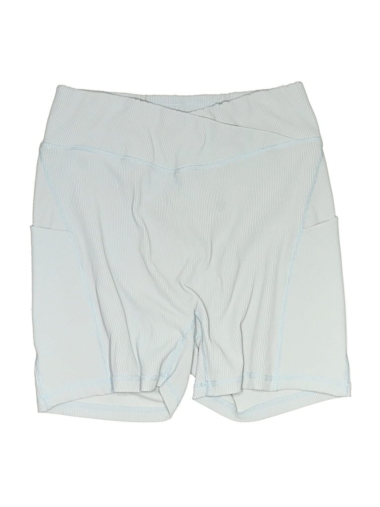 Pre-owned Unbranded Athletic Shorts In Blue