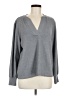 Ann Taylor LOFT Gray Pullover Sweater Size M - photo 1