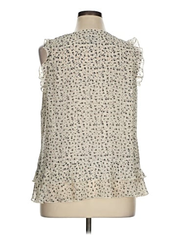 CAbi Sleeveless Blouse (view 2)