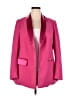 Torrid Pink Blazer Size 1X Plus (1) - photo 1