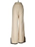 Unbranded Color Block Ivory Casual Pants Size M - photo 1