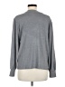 Ann Taylor LOFT Gray Pullover Sweater Size M - photo 2
