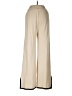 Unbranded Color Block Ivory Casual Pants Size M - photo 2