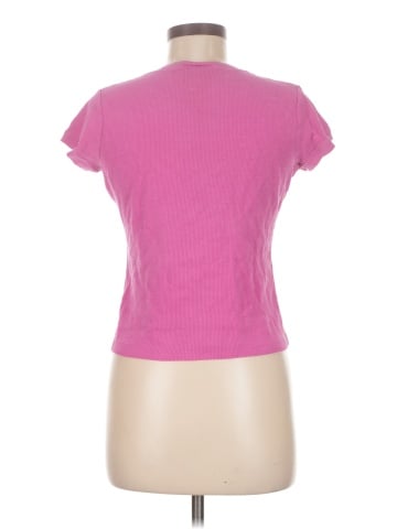 Lauren Jeans Co. Short Sleeve Henley (view 2)
