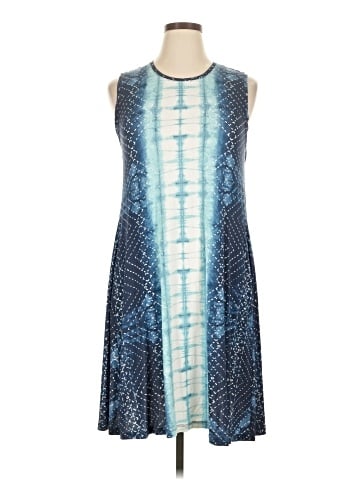 Style&Co Casual Dress (view 1)