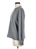 Ann Taylor LOFT Gray Pullover Sweater Size M - photo 5