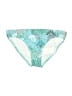 Helen Jon Print Green Swimsuit Bottoms Size S - photo 1