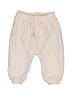 Zara Baby Solid Ivory Casual Pants Size 1-3 mo - photo 1