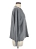 Ann Taylor LOFT Gray Pullover Sweater Size M - photo 4