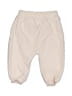 Zara Baby Solid Ivory Casual Pants Size 1-3 mo - photo 2
