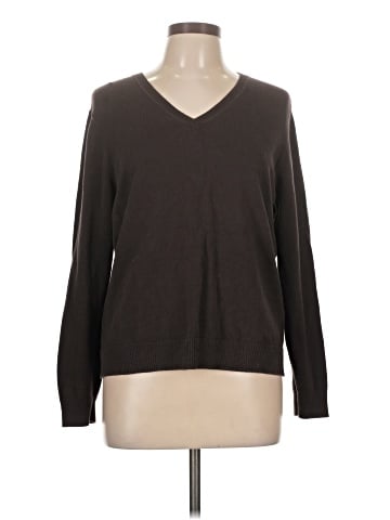 Lands' End Pullover Sweater (view 1)