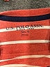 U.S. Polo Assn. Stripes Red Short Sleeve T-Shirt Size 6 - photo 3