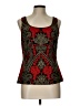 Alex Evenings Red Tank Top Size L - photo 1