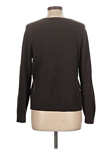 Lands' End Pullover Sweater (view 2)