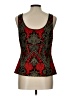 Alex Evenings Red Tank Top Size L - photo 2