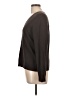 Lands' End Brown Pullover Sweater Size L - photo 5