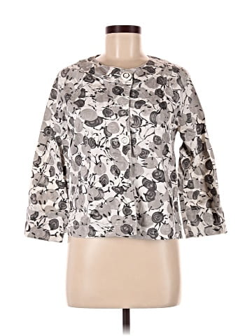 Ann Trinity 3/4 Sleeve Blouse (view 1)