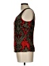 Alex Evenings Red Tank Top Size L - photo 5