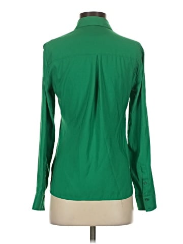 Express Long Sleeve Blouse (view 2)