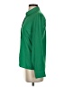 Express Green Long Sleeve Blouse Size XS - photo 5