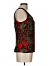Alex Evenings Red Tank Top Size L - photo 4