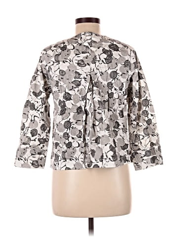 Ann Trinity 3/4 Sleeve Blouse (view 2)