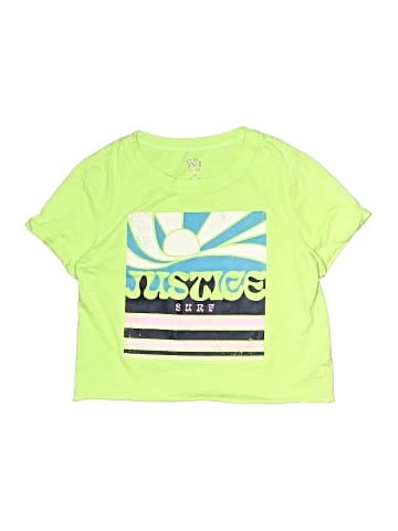 Justice Short Sleeve T-Shirt (view 1)