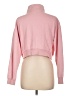 Assorted Brands 100% Cotton Pink Track Jacket Size L - photo 2