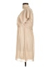 XXI 100% Polyester Tan Cocktail Dress Size L - photo 5
