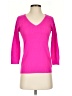 Forever 21 Pink Pullover Sweater Size S - photo 1