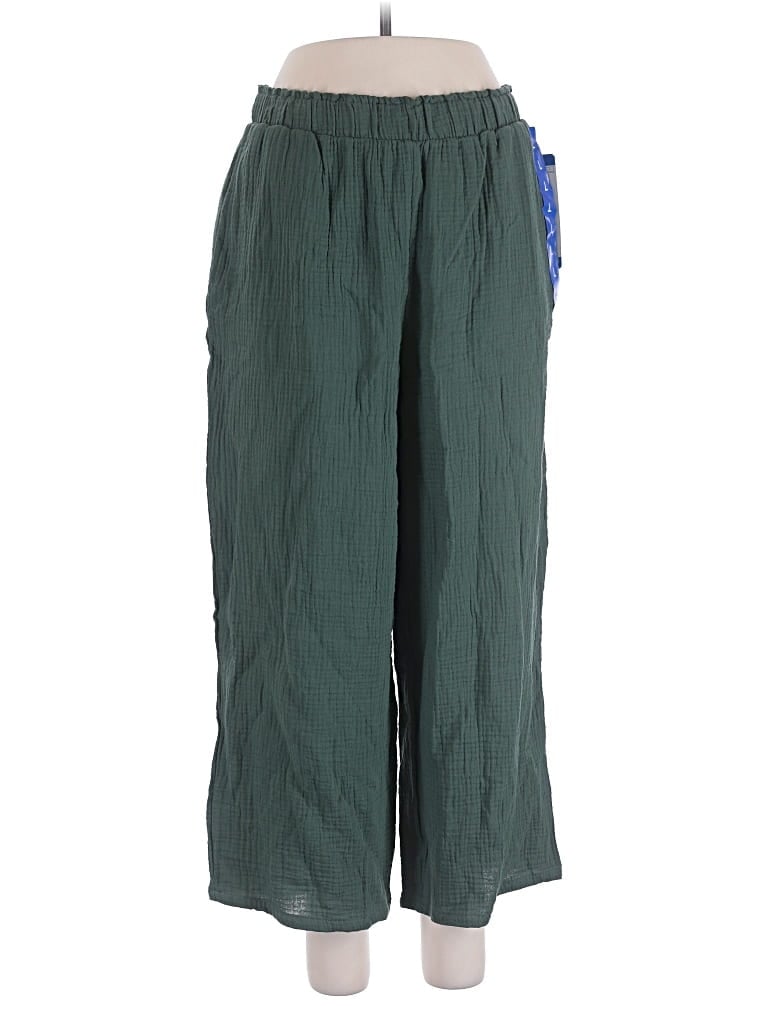Jessica Simpson Casual Pants In Green