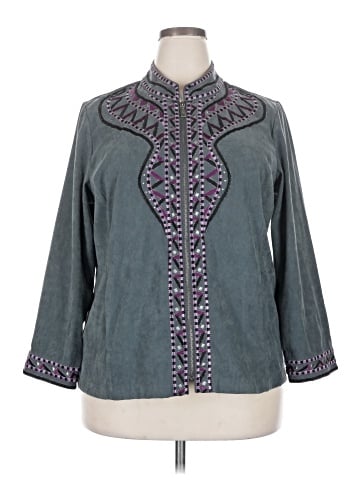 Bob Mackie Jacket (view 1)
