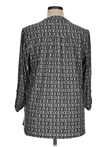 Westport 1962 3/4 Sleeve Blouse (view 2)