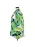 True Destiny 100% Polyester Green 3/4 Sleeve Blouse Size 2X - photo 5