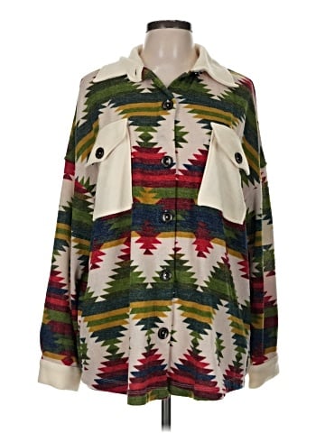 Ces Femme Poncho (view 1)
