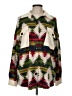 Ces Femme Green Poncho Size M - photo 1