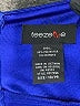 Teeze Me Solid Blue Cocktail Dress Size 13 - 14 - photo 7