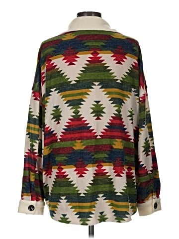 Ces Femme Poncho (view 2)