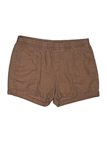 Old Navy Khaki Shorts (view 1)