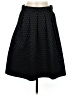 Elle Polka Dots Black Formal Skirt Size 8 - photo 1