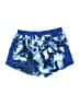 Under Armour Print Blue Athletic Shorts Size S - photo 2