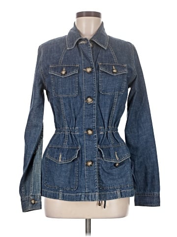 Eddie Bauer Denim Jacket (view 1)