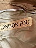 London Fog Solid Tan Raincoat Size XL (estimated) - photo 6