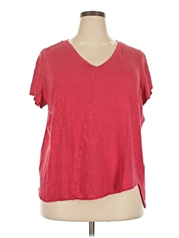 Tahari Short Sleeve T-Shirt (view 1)
