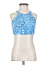Jolyn Blue Tank Top Size XS - photo 1