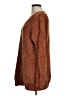 Pink Lily Brown Pullover Sweater Size M - photo 5