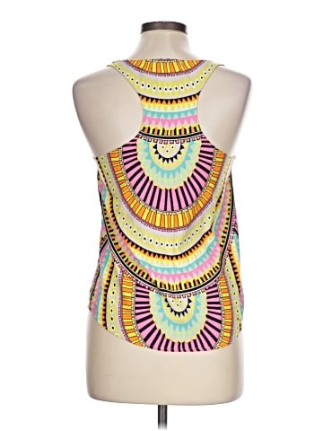 Mara Hoffman Sleeveless Blouse (view 2)