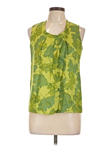 Talbots Sleeveless Blouse (view 1)